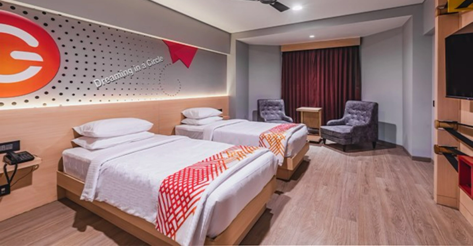 Ginger Bharuch Rooms 5