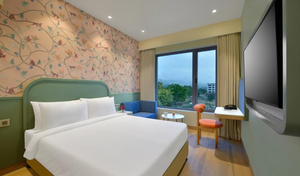 ginger hotel vapi GINGER VAPI main image 0