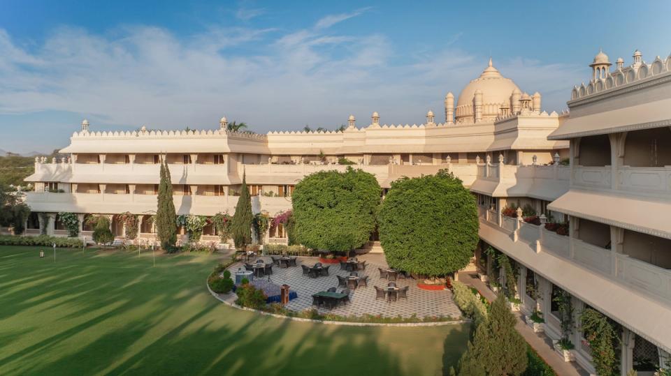 Hotels in Aurangabad
