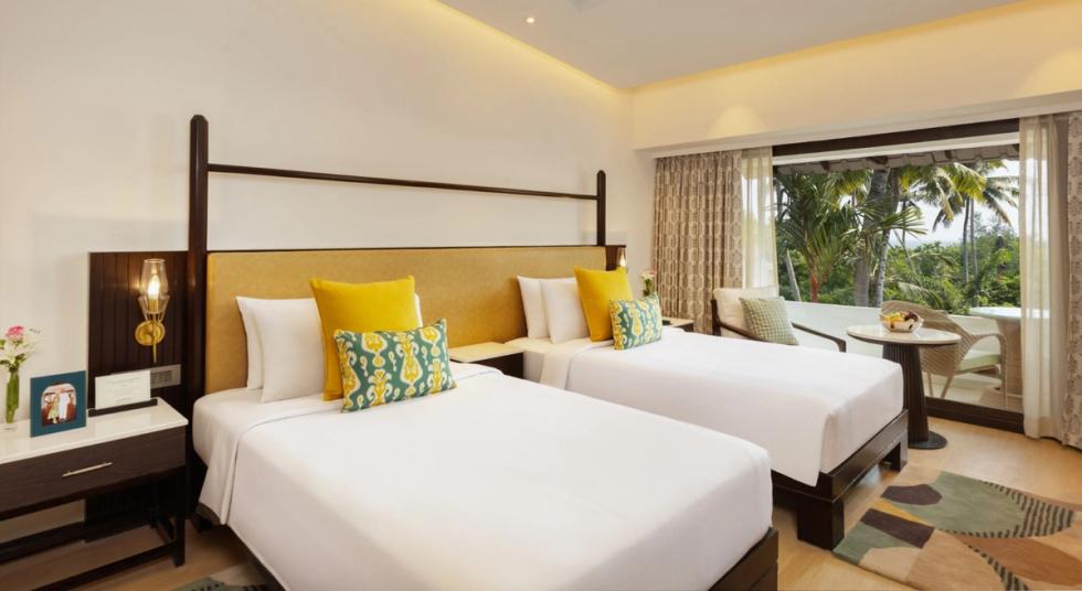 Luxury Hotel Rooms in Varkala - Gateway Varkala
