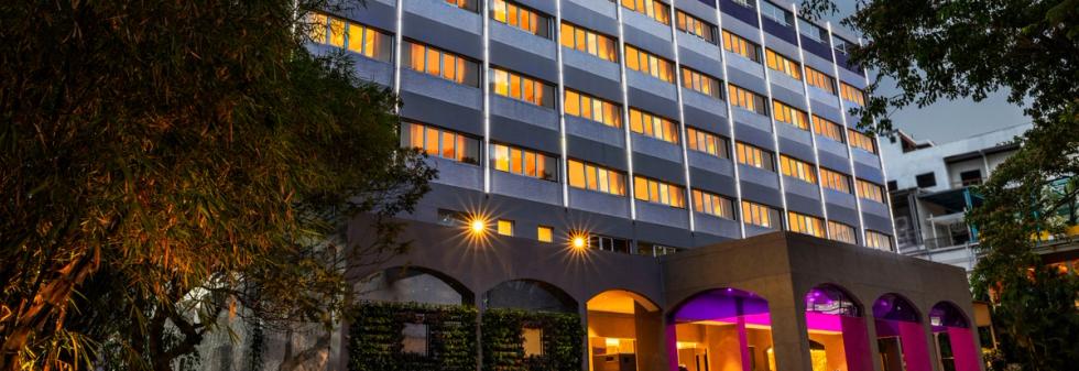 Luxury Hotels & Resorts in India