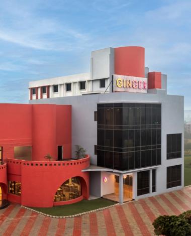 Book Ginger Durgapur | Budget Hotel In Durgapur