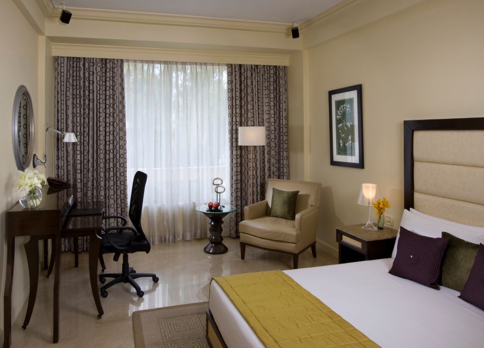 Superior Queen Bed Room at Blue Diamond, IHCL SeleQtions