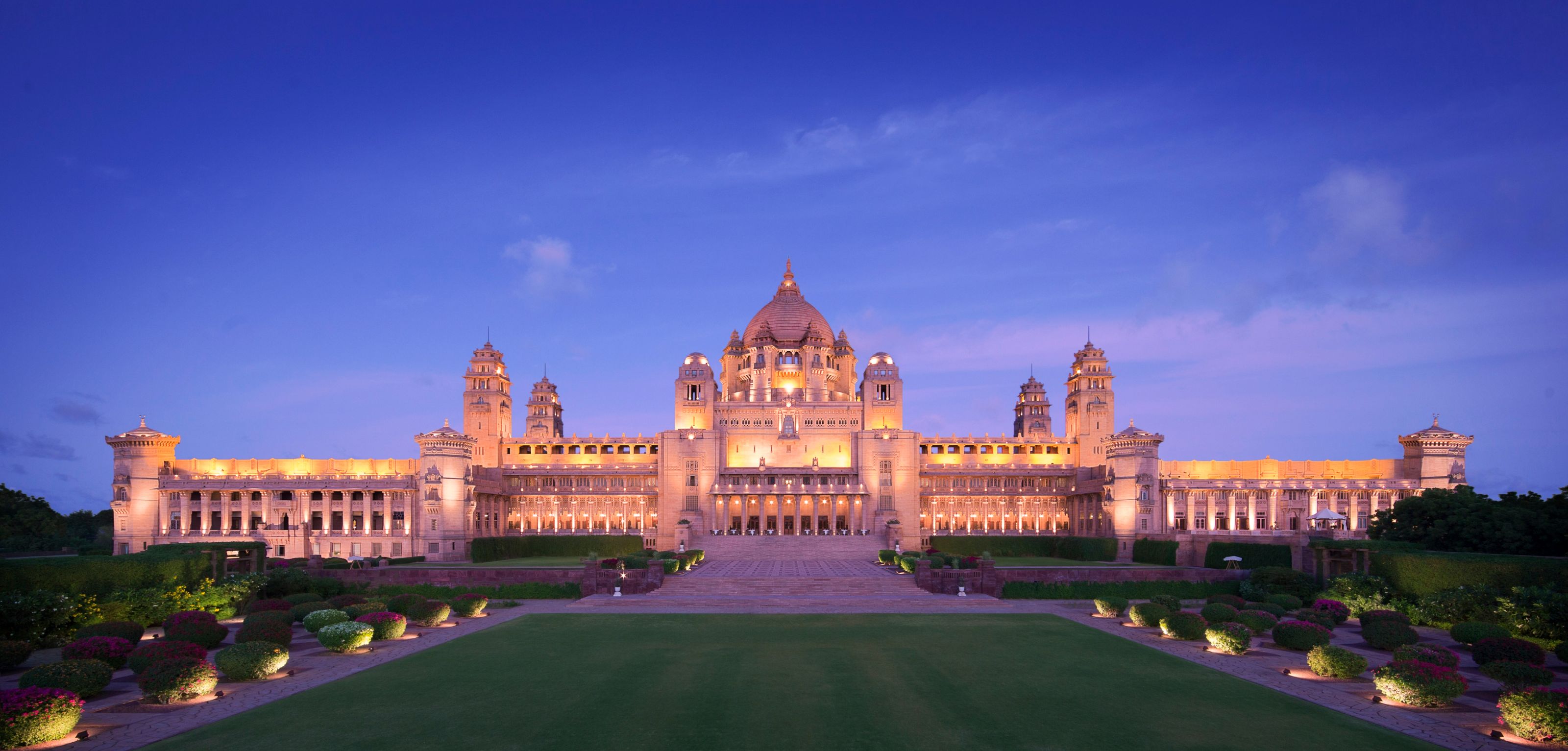 Taj Umaid Bhawan Palace, photo 1