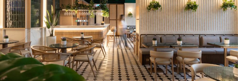  TJ's - Luxury Fine Dining Restaurant at Taj Jumeirah  