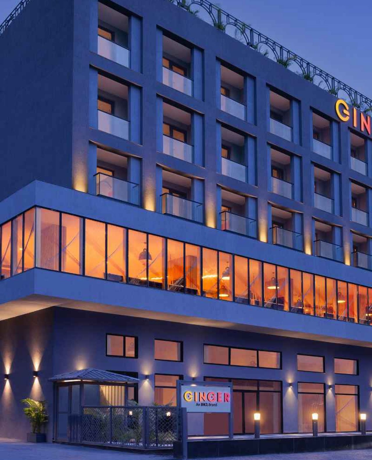 Hotel Near Udaipur Shastri Circle | Ginger Udaipur Shastri Circle
