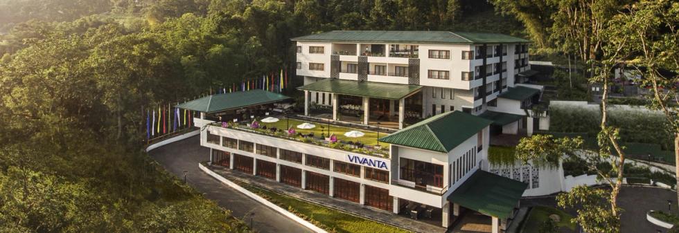 Vivanta Sikkim, Pakyong Luxury Hotel