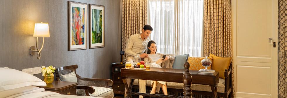 New Beginnings - Luxury Offers by Taj Hotels