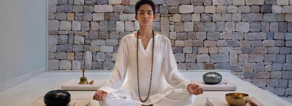 Taj Rishikesh Resort and Spa's Offers : Wellness Retreat