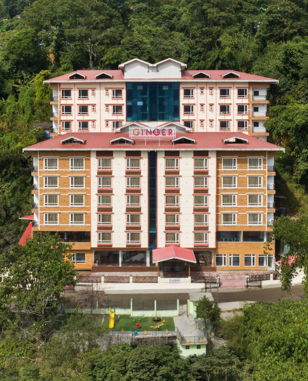 ginger hotel vapi GINGER VAPI main image 1
