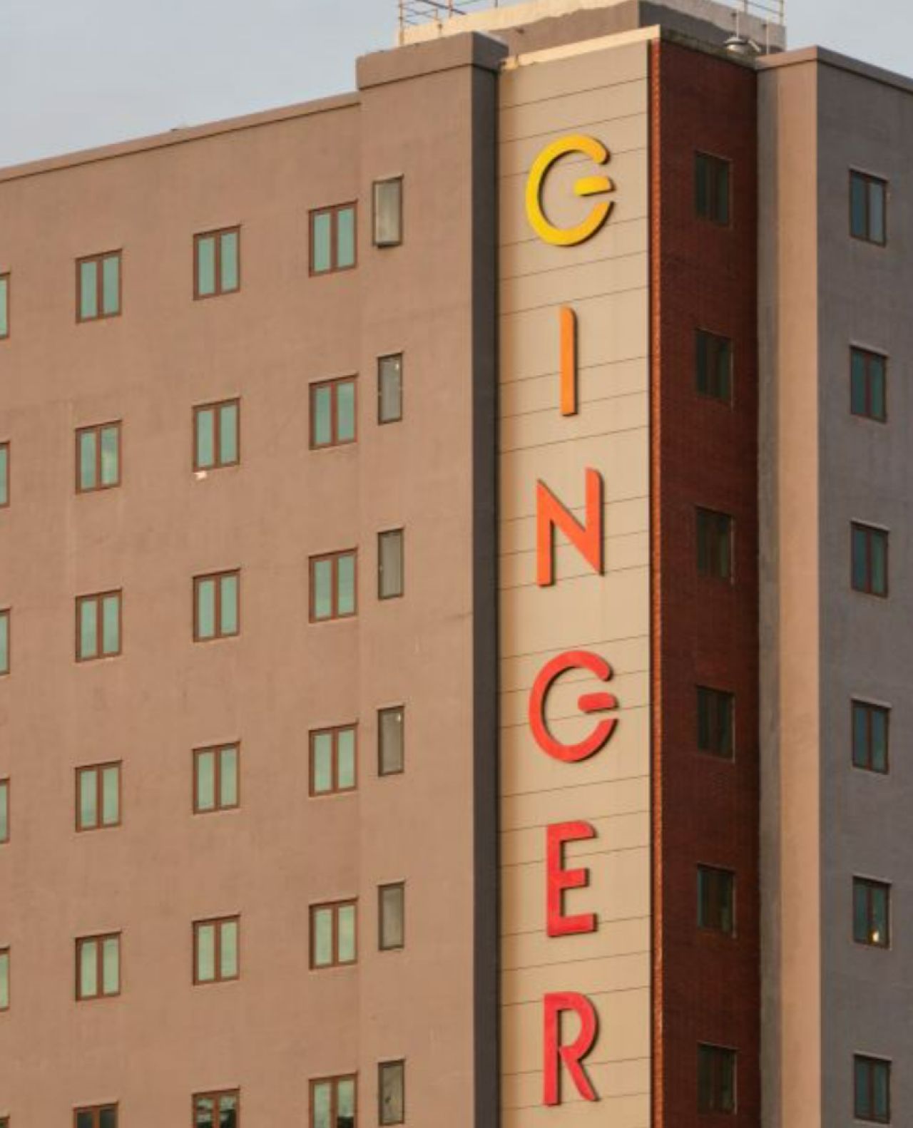 ginger hotel vapi Hotel Near Mumbai Airport main image 1