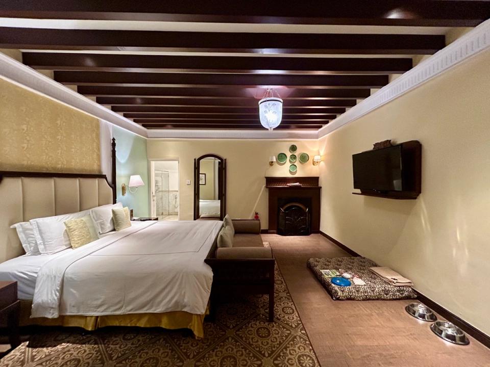Pawcation Room - Savoy Ooty, IHCL SeleQtions