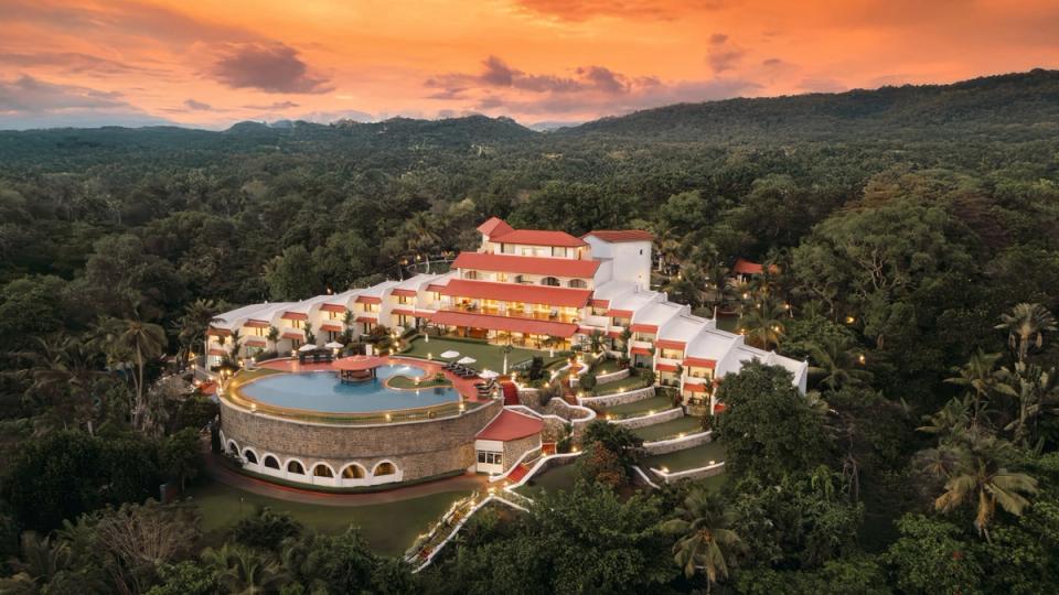 Luxury Hotel in Varkala - Gateway Varkala