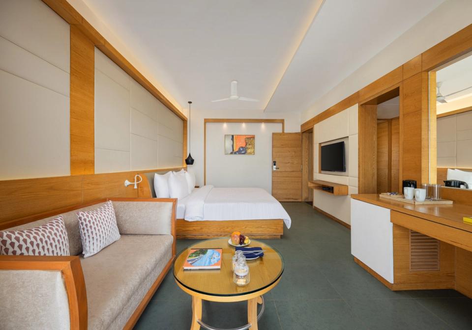 Ginger Diu Jalandhar Beach Rooms 1