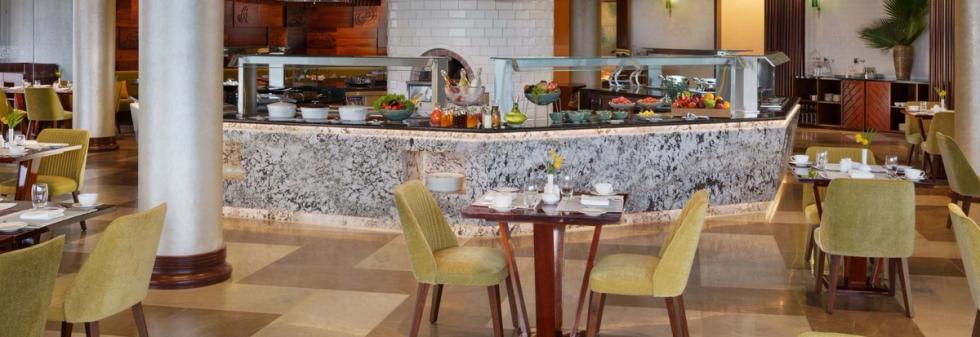Shamiana - Luxury Dining at Gateway Bekal, Kerala
