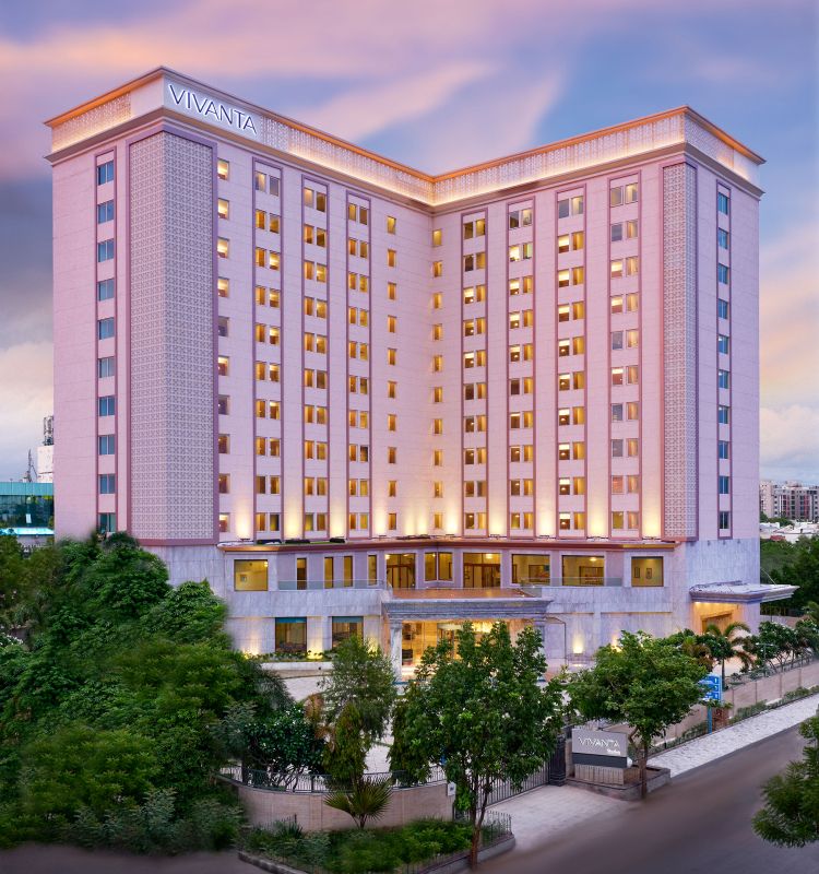 Vivanta Ahmedabad SG Highway | 5-Star Hotel in Ahmedabad