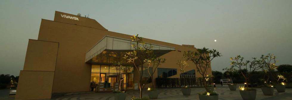 5- Star Hotel in New Delhi with Premium Amenities
