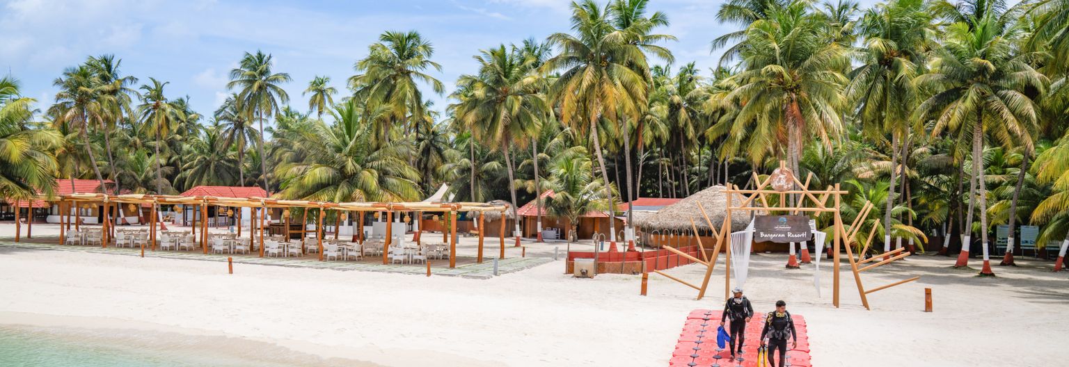 Bangaram Island , IHCL SeleQtions, photo 2