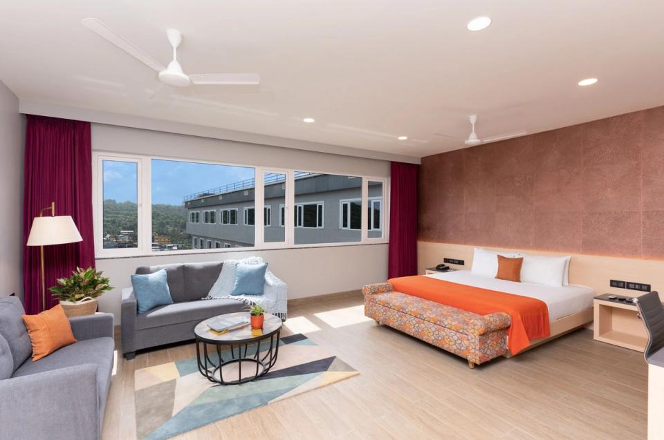 Canvas Dune Suite
