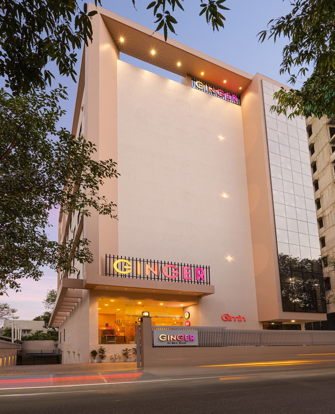 Hotel Near Nagpur Railway Station | Ginger Nagpur City Centre Hotel Near Nagpur Railway Station | Ginger Nagpur City Centre