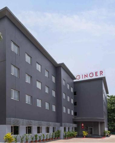 Book Ginger Trivandrum