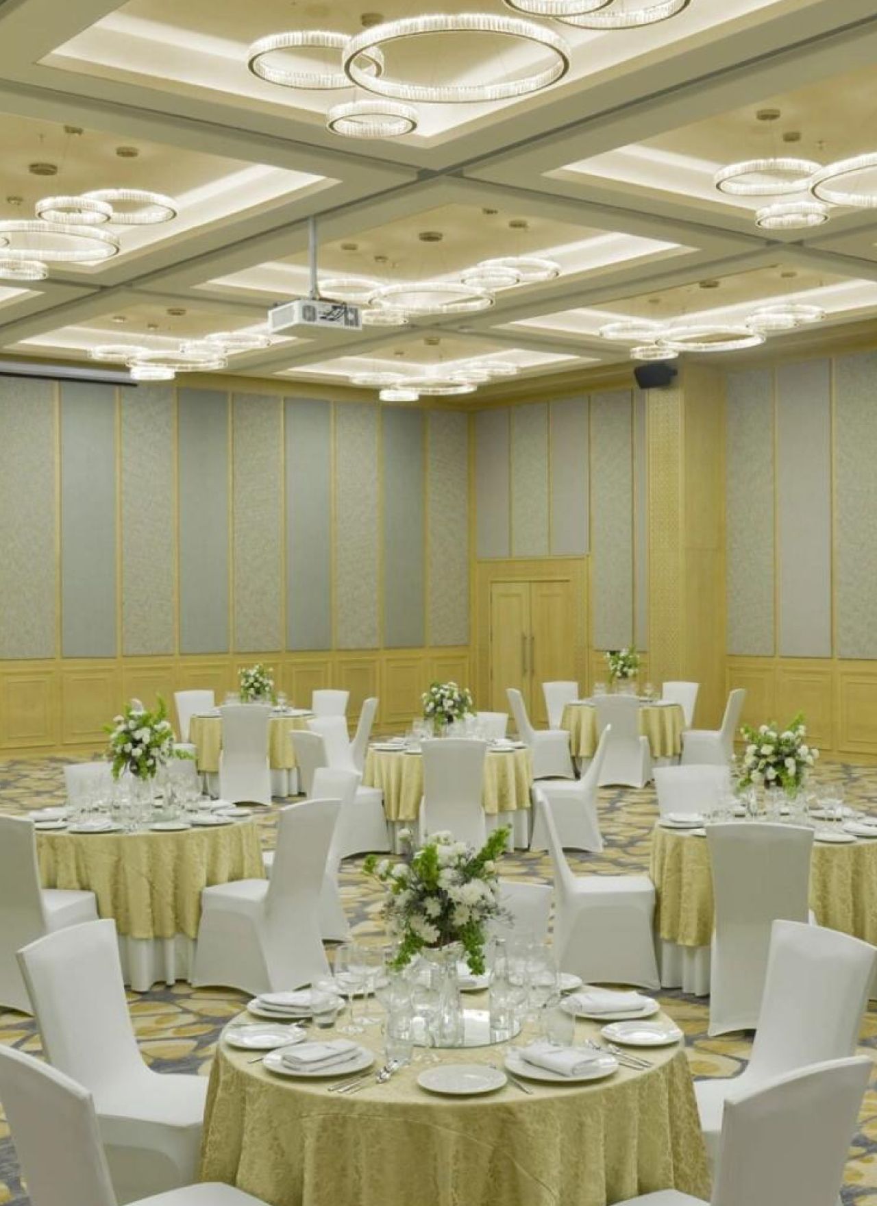 Conference and Event Spaces in Diu - Gateway Diu