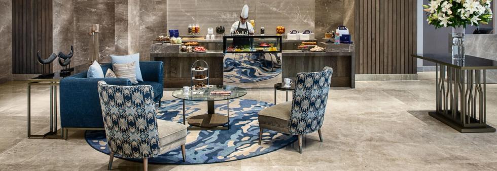 luxury restaurants at Vivanta Hotels
