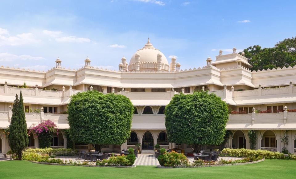 Luxury Hotels in Chhatrapati Sambhaji Nagar