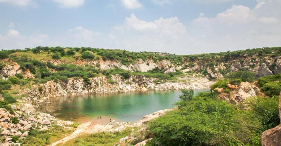 Places to visit near Ginger Faridabad