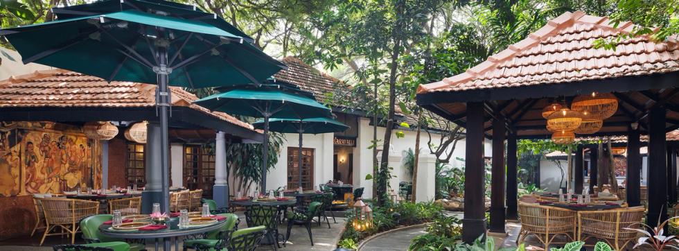 Karavalli - Vivanta Bengaluru, Residency Road