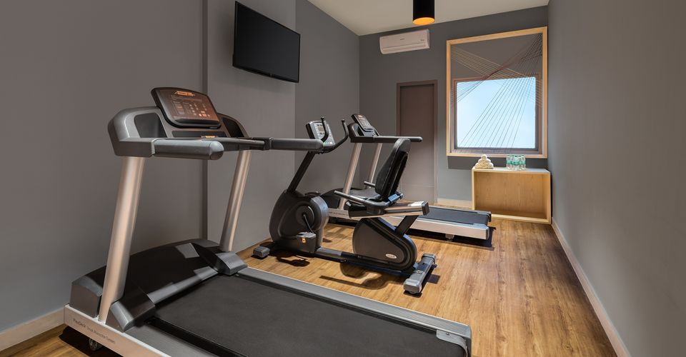 Ginger Bangalore Whitefield Fitness Centre