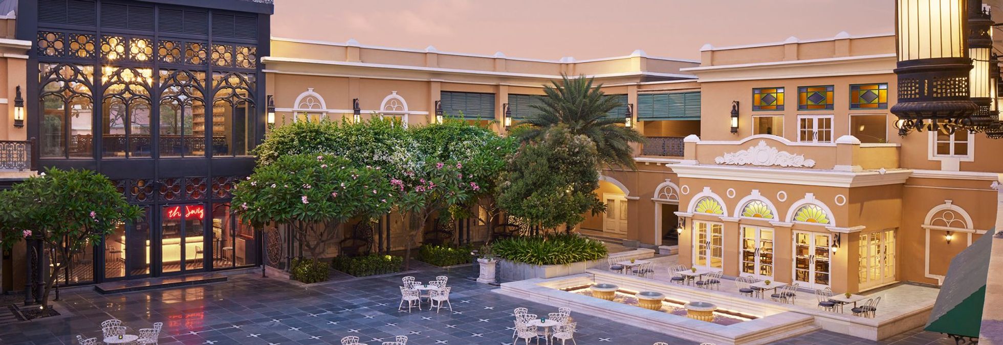 Outside View of Rajkutir, Kolkata - IHCL SeleQtions