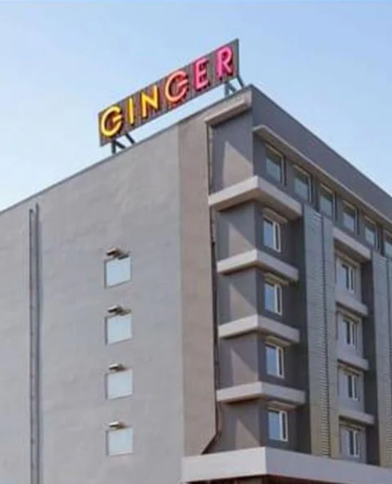 ginger hotel vapi Ginger Hotels in Vapi at ₹3462