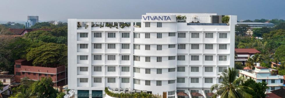 5- Star Hotel in Thiruvananthapuram