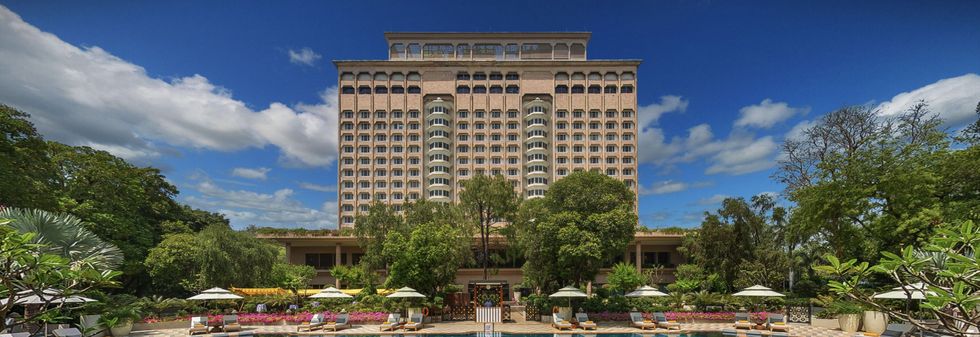 5 star hotels in new delhi