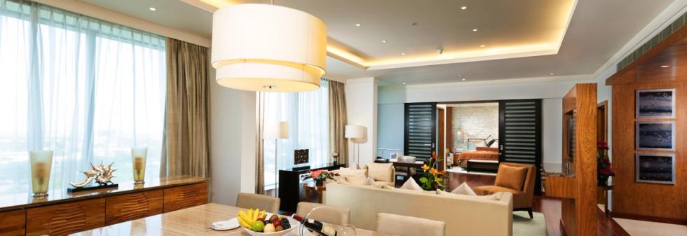 Hotels Rooms & Suites in Coimbatore