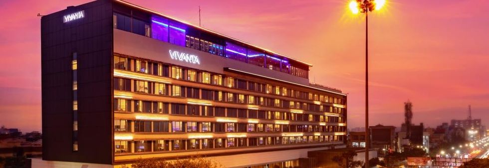 Best Luxury Hotel in Kolkata