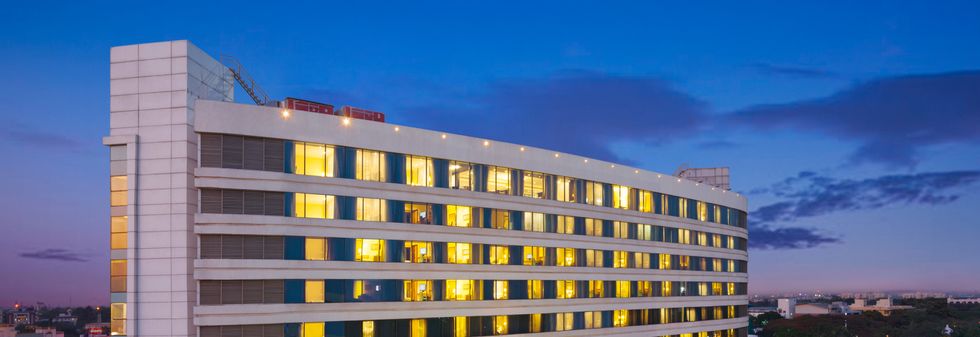 5 star hotels in Coimbatore