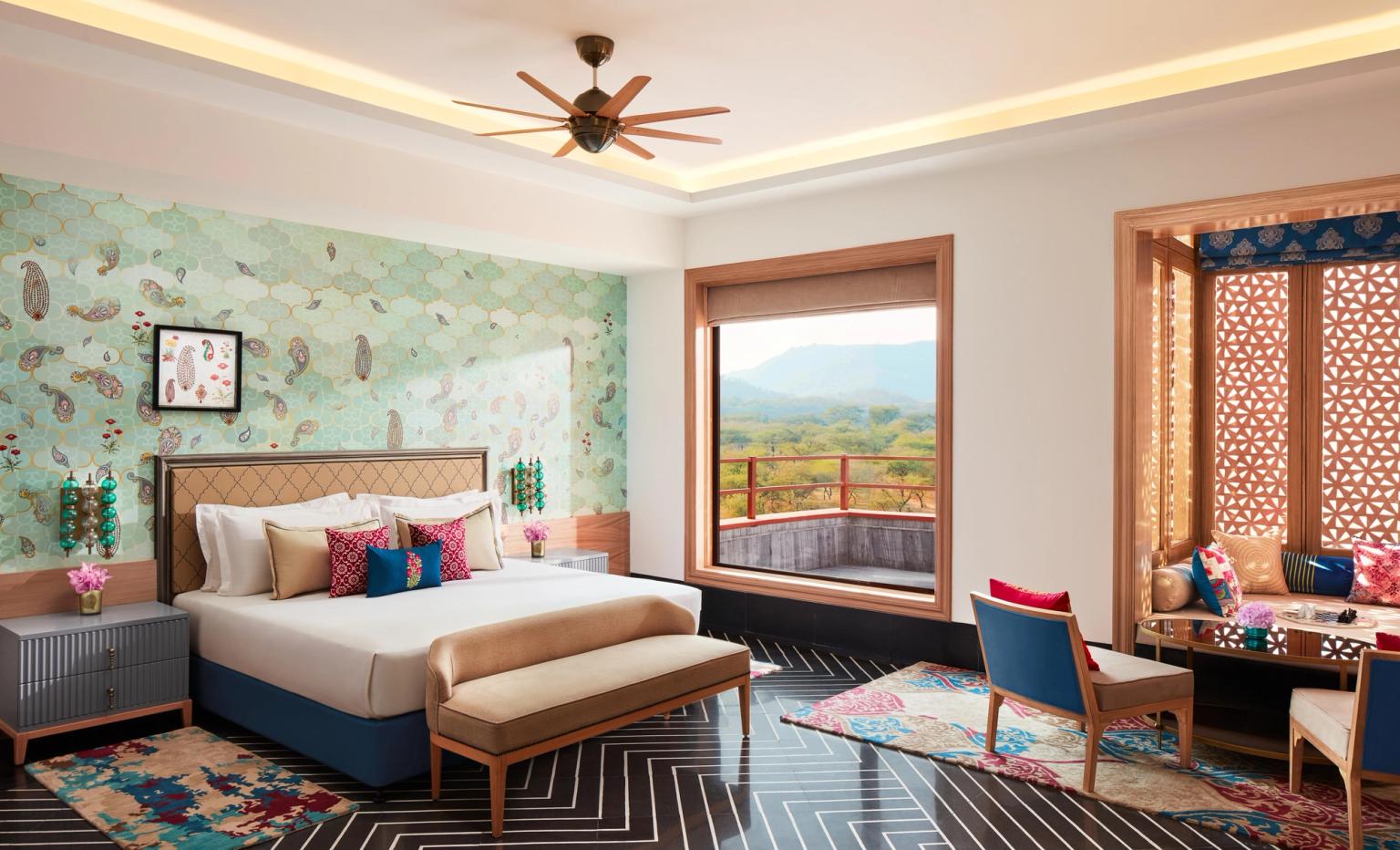 Taj Devi Ratn Resort & Spa, Jaipur, photo 3