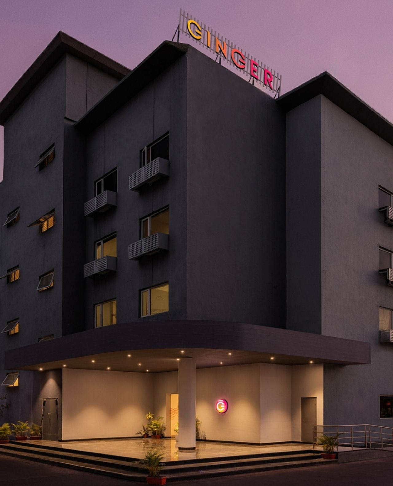 ginger hotel vapi Book Ginger Nashik