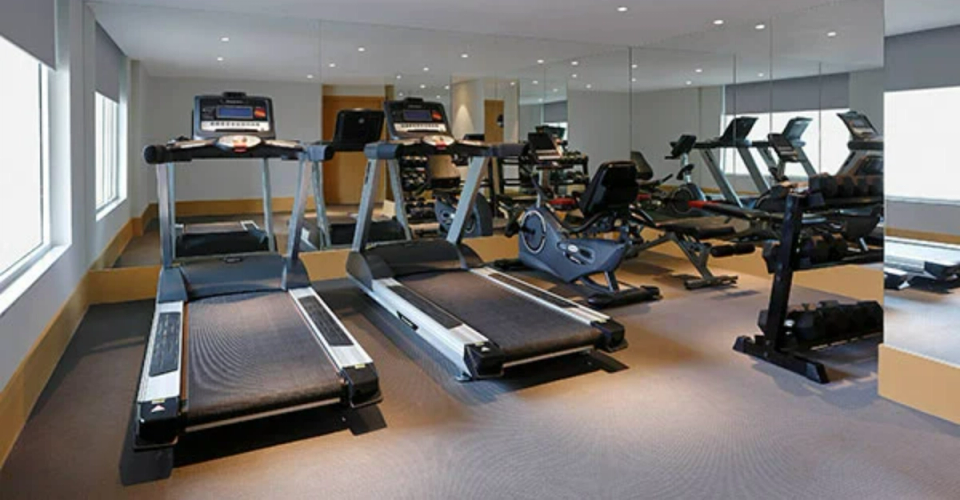 Ginger Dwarka Fitness Centre