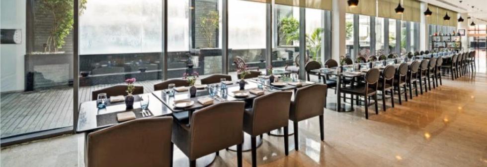 Mynt - Best Family Restaurant at Vivanta Chennai
