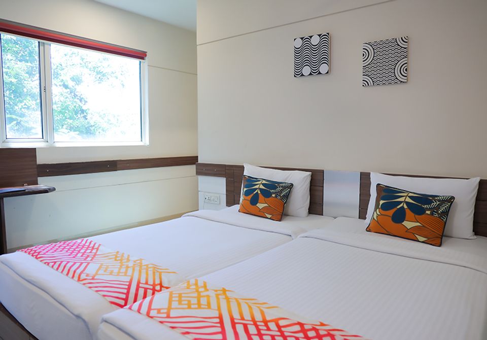 Ginger Bangalore IRR Rooms 1