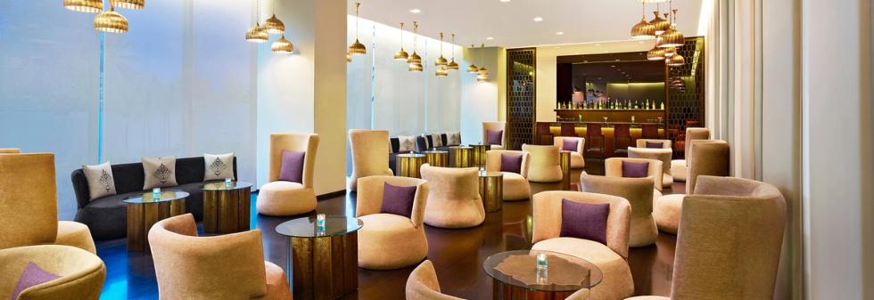 Wink Bar - Luxury Seating Area in Chennai