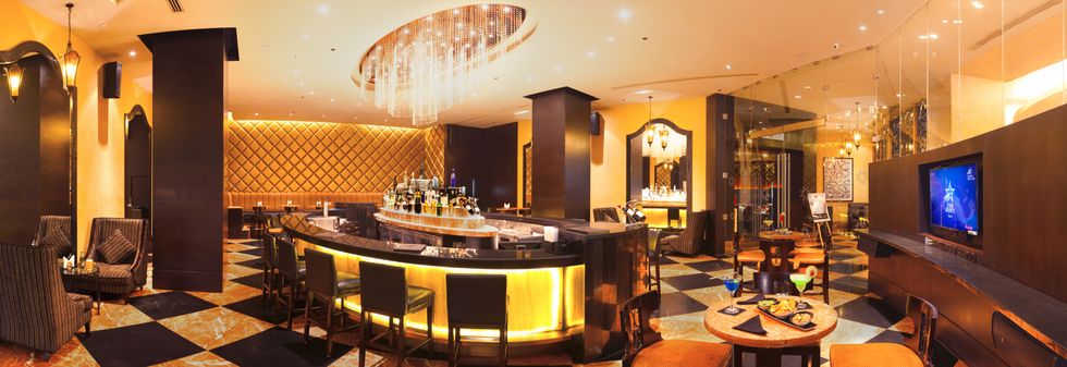 Enjoy Signature Cocktails - Wink Bar