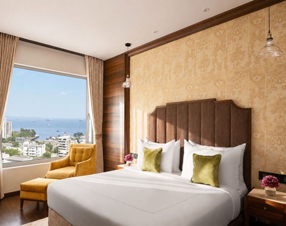 Executive Suite - Luxury Suite at President, Mumbai