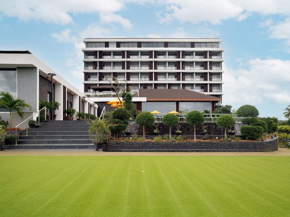 Luxury Hotel in Palolem - Gateway Goa Palolem
