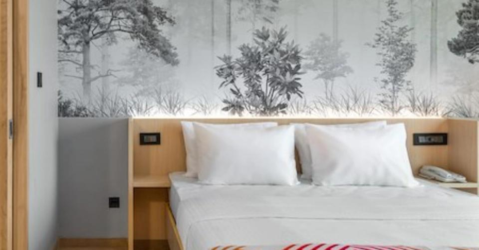 Ginger Dwarka Rooms 2
