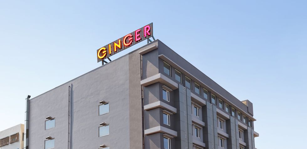 Ginger Visakhapatnam - Luxurious Hotels In Andra Pradesh