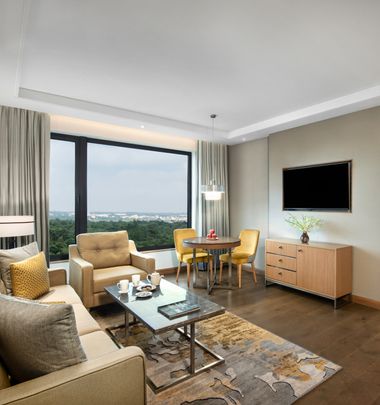 Luxury Hotel rooms in Bhubaneswar